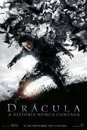 Drácula - A História Nunca Contada - Dracula Untold Torrent Download