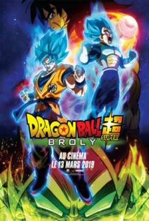 Dragon Ball Super - Broly Torrent Download