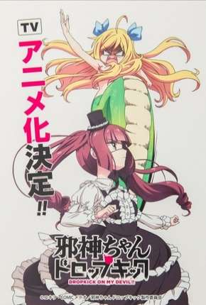 Dropkick on My Devil - Jashin-chan Dropkick Torrent Download