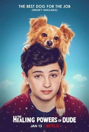 Dude, o Cãopanheiro - 1ª Temporada Torrent Download