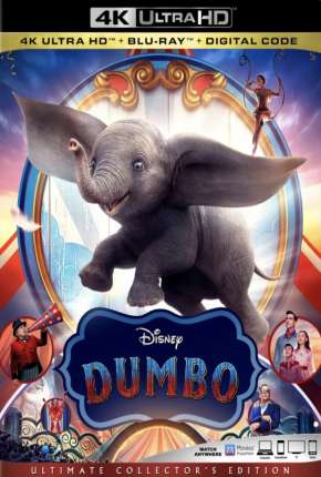 Dumbo - 4K Torrent Download