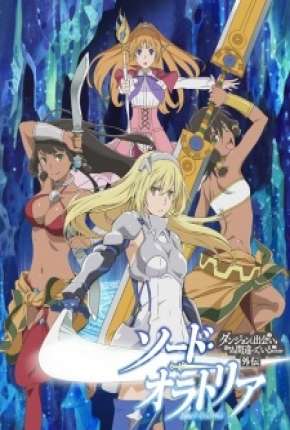 Dungeon ni Deai wo Motomeru no wa Machigatteiru Darou ka Gaiden - Sword Oratoria Torrent Download