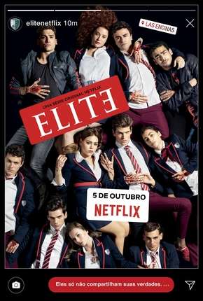 Elite - 1ª Temporada Completa Torrent Download