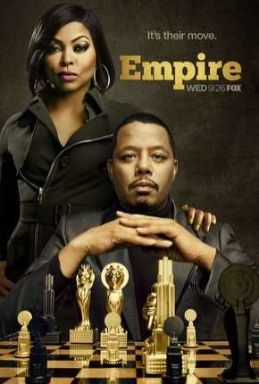 Empire - Fama e Poder - 5ª Temporada Torrent Download