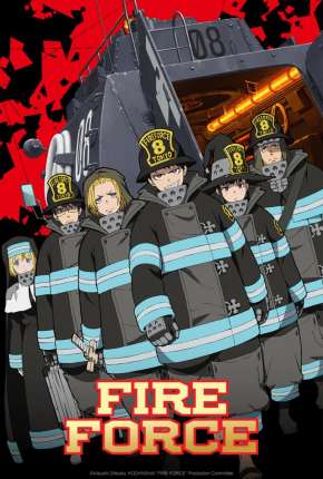 Enen no Shouboutai - Fire Force Torrent Download