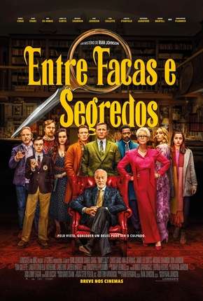 Entre Facas e Segredos Torrent Download