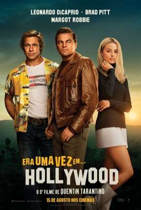 Era Uma Vez em... Hollywood - Legendado Download