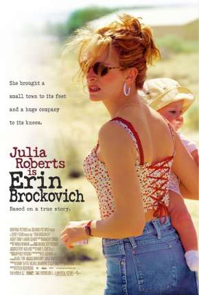 Erin Brockovich - Uma Mulher de Talento Torrent Download