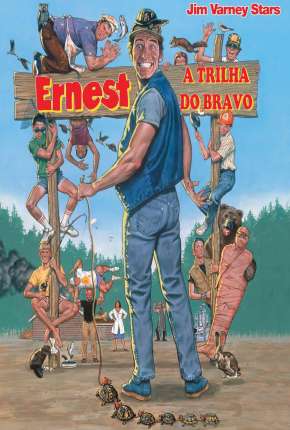 Ernest - A Trilha do Bravo Torrent Download