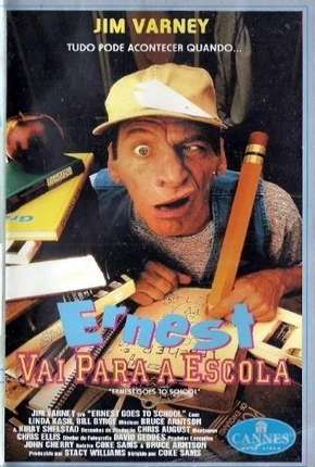 Ernest Vai Para a Escola Download