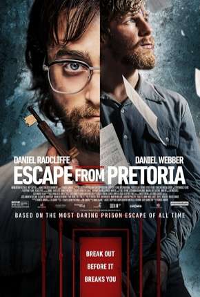 Escape from Pretoria - Legendado Torrent Download