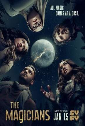 Escola de Magia - The Magicians 5ª Temporada Legendada Torrent Download