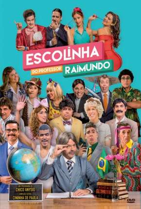 Escolinha do Professor Raimundo - Nova Geração - 5ª Temporada Torrent Download