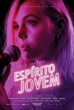 Espírito Jovem - Teen Spirit Torrent Download