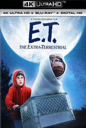 E.T. - O Extraterrestre - 4K Torrent Download