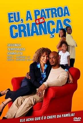 Eu, a Patroa e as Crianças - 2ª Temporada Torrent Download