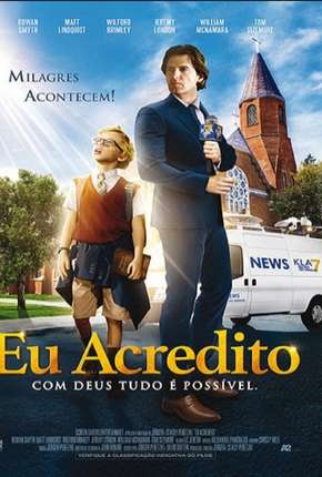 Eu Acredito - I Believe Torrent Download