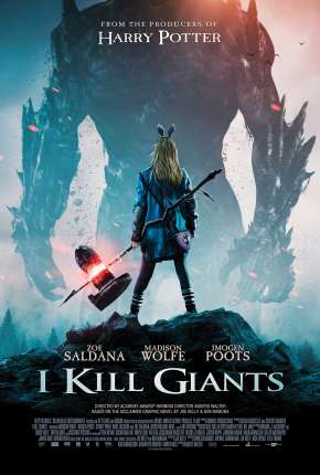 Eu Mato Gigantes Torrent Download