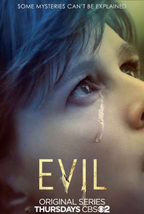 Evil - 1ª Temporada Legendada Torrent Download