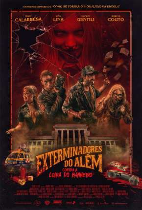 Exterminadores do Além Contra a Loira do Banheiro Torrent Download