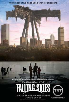 Falling Skies - 1ª Temporada Torrent Download