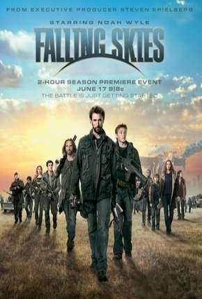 Falling Skies - 2ª Temporada Torrent Download