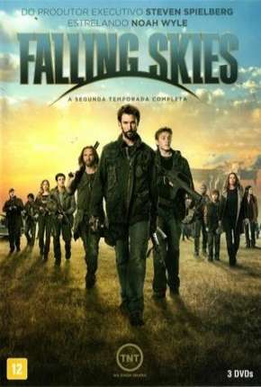 Falling Skies - 5ª Temporada Torrent Download