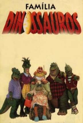 Família Dinossauros - Completo Torrent Download