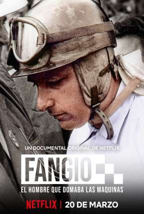 Fangio - O Rei das Pistas - Legendado Torrent Download