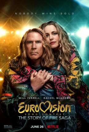 Festival Eurovision da Canção - A Saga de Sigrit e Lars - Legendado Torrent Download