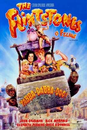 Os Flintstones - O Filme Torrent Download