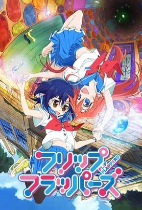 Flip Flappers - Legendado Torrent Download