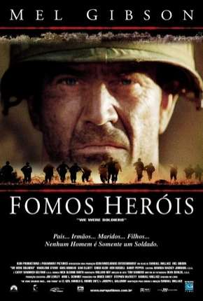 Fomos Heróis - We Were Soldiers Torrent Download