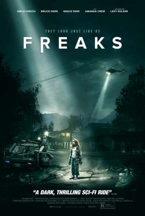 Freaks - Legendado Torrent Download