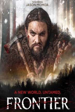 Frontier  - 2ª Temporada Completa Torrent Download