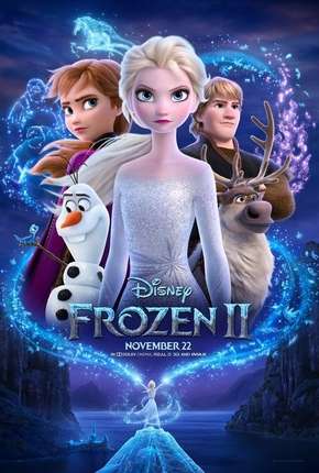 Frozen 2 Torrent Download