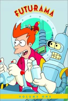 Futurama - 1ª Temporada Torrent Download