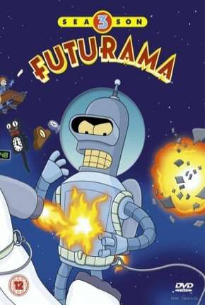 Futurama - 3ª Temporada Download