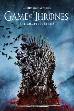 Game of Thrones 1ª até ª 7 Temporada Torrent Download