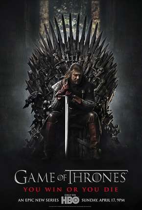 Game of Thrones - Todas as 8 Temporadas Torrent Download