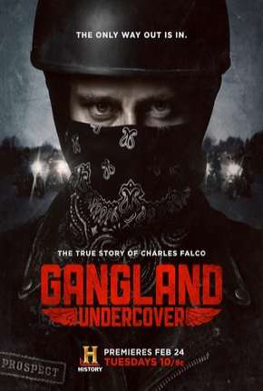 Gangland Undercover - 1ª temporada Torrent Download