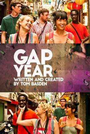 Gap Year - Minissérie Torrent Download