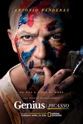 Genius - A Vida de Pablo Picasso - 2ª Temporada Torrent Download