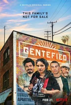 Gentefied - 1ª Temporada Completa Torrent Download