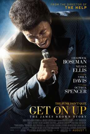 Get on Up - A História de James Brown Download