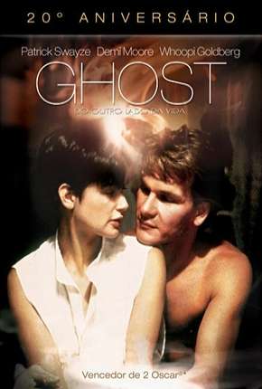 Ghost - Do Outro Lado da Vida - DVD-R Torrent Download