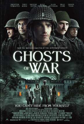 Ghosts of War - Legendado Torrent Download