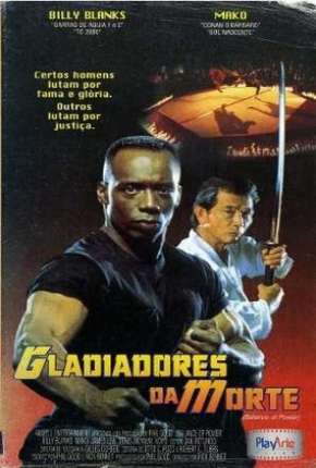 Gladiadores da Morte Torrent Download