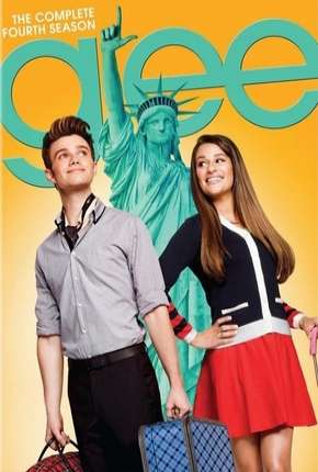 Glee - 4ª Temporada Torrent Download