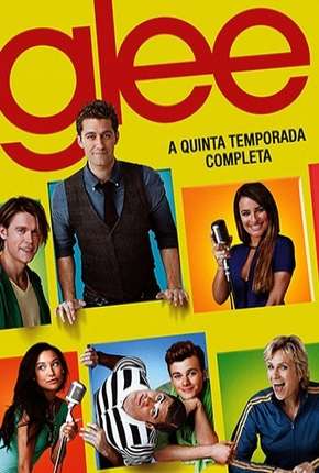 Glee - 5ª Temporada Torrent Download